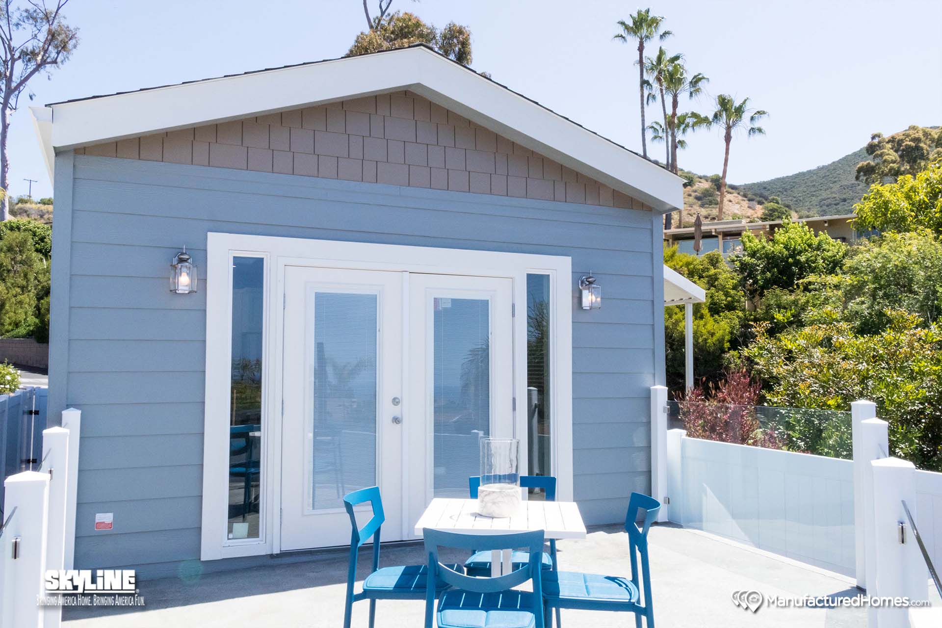 Amber Cove K200CTB by Skyline Homes Paramount Manufactured Sales Riverside